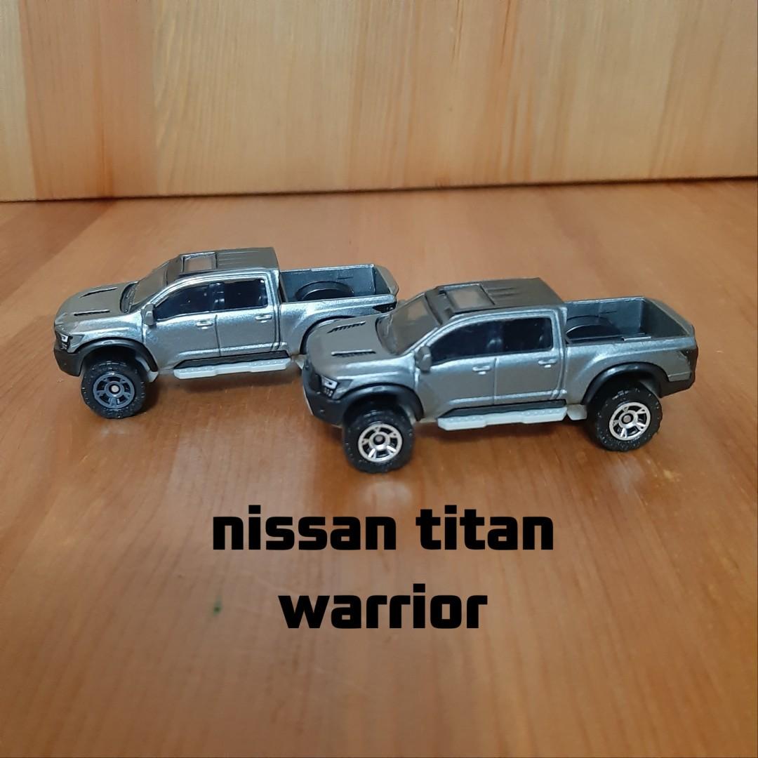 Matchbox nissan titan store