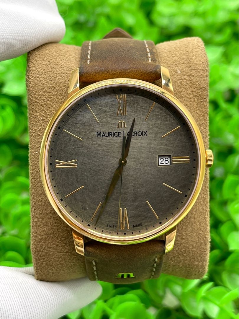 Eliros moonphase best sale 40mm