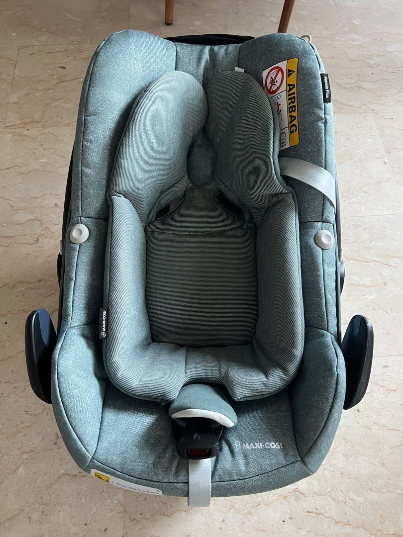 Nomad green store maxi cosi