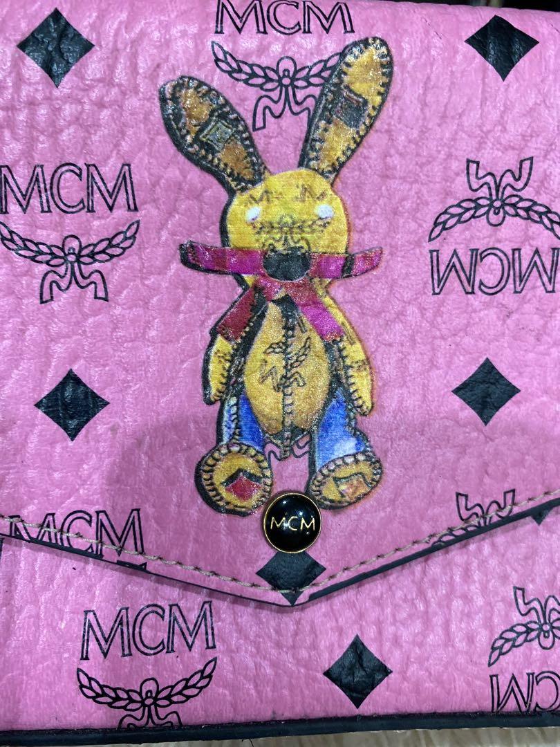 Mcm chain sling bag, Women's Fashion, Bags & Wallets, Crossbody Bags