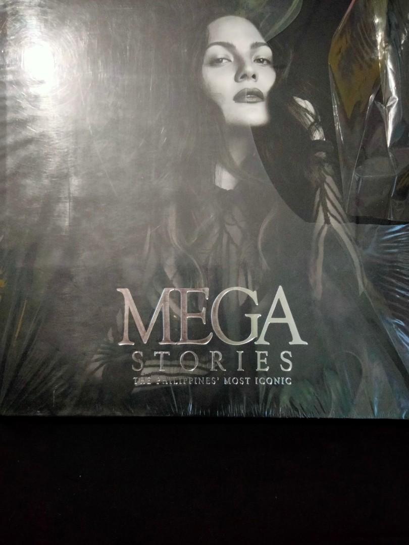 Mega Stories Hardbound Coffeetablebook, Hobbies & Toys, Books ...