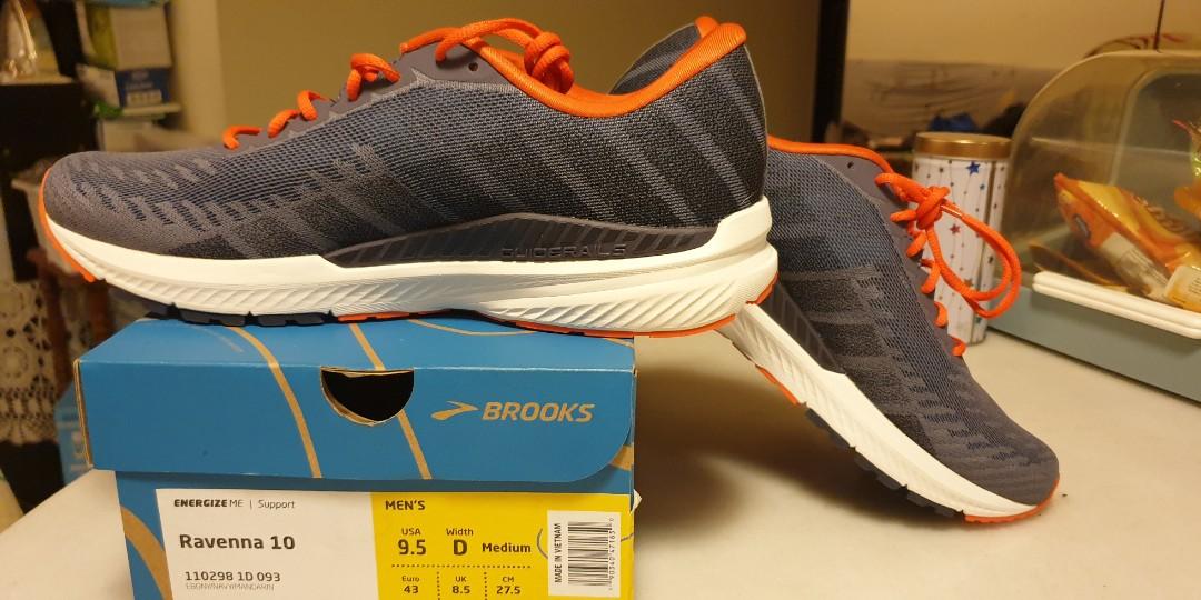 Mens brooks ravenna on sale