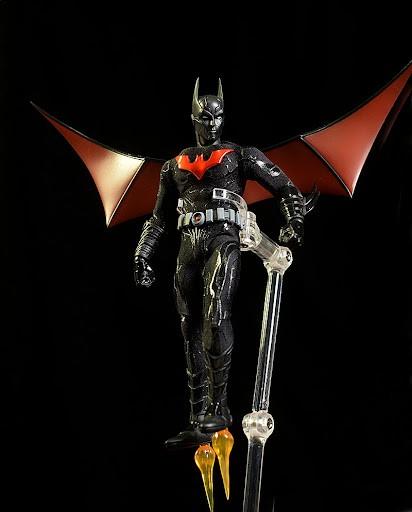 Batman beyond sale mezco
