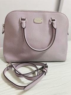 Michael Kors (MK) crops body bags saffiano leather