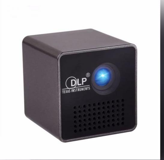 Mini Projector DLP Texas instrument, TV & Home Appliances, TV