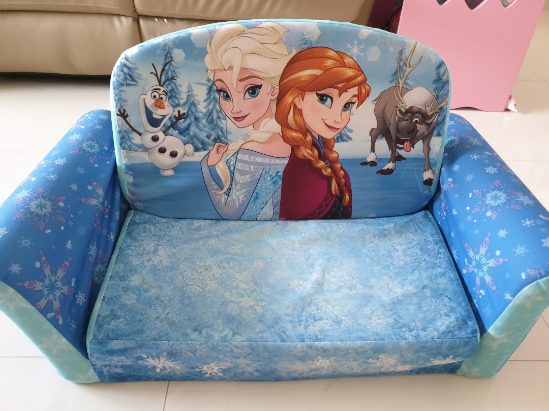 Mini sofa bed for kids Babies Kids Baby Nursery Kids