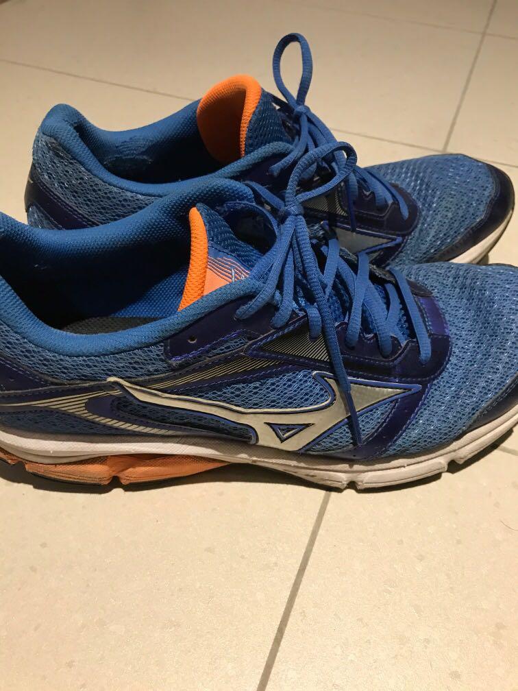 Mizuno mens wave legend hot sale