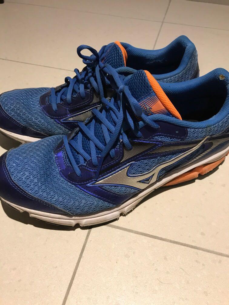 Mizuno men wave runner US12, Men's 