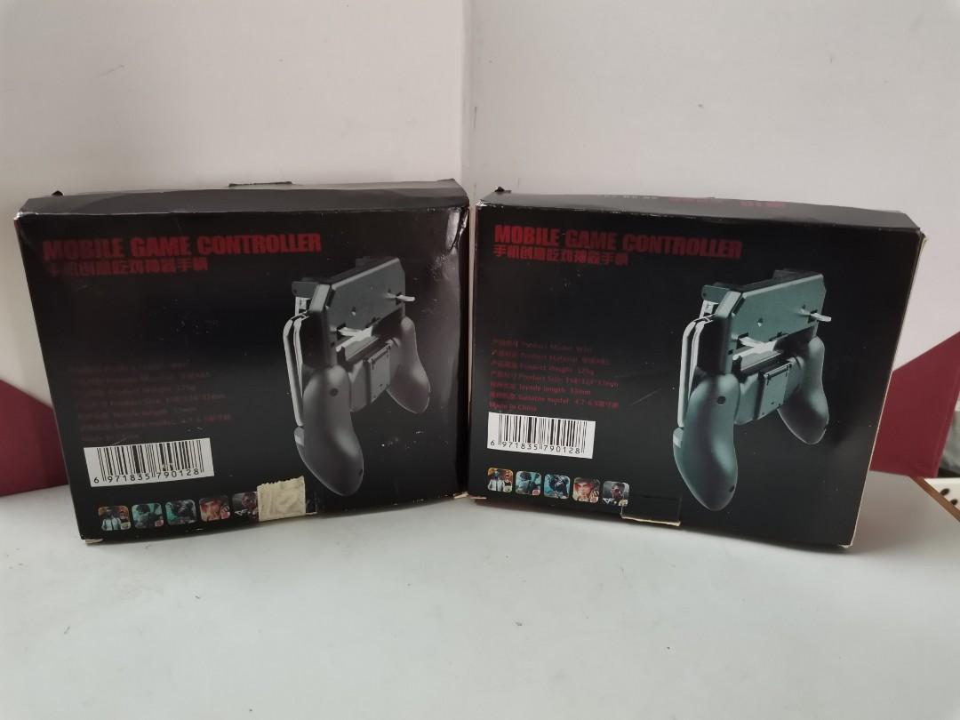 Mobile game controller (Category: Controllers) located in Plentong. Submitted by june311018 (Listing ID 1133995534, Image 1). Description: .