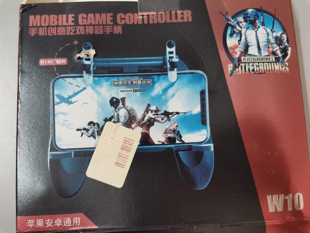 Mobile game controller (Category: Controllers) located in Plentong. Submitted by june311018 (Listing ID 1133995534, Image 2). Description: .