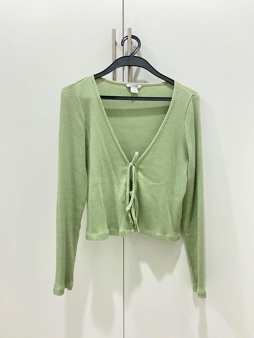 monki cardigan