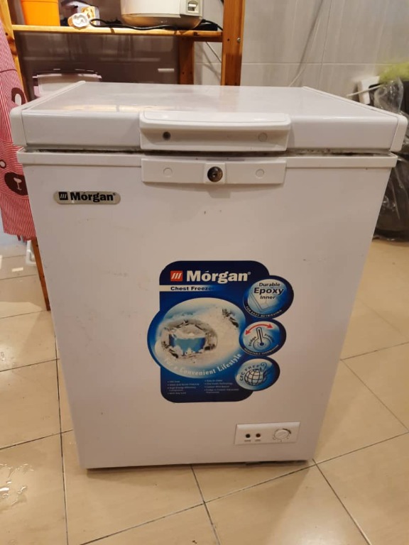 CHEST FREEZER MCF1178L, TV & Home Appliances, Kitchen