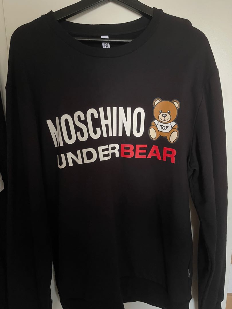 Moschino UnderBear Sweater