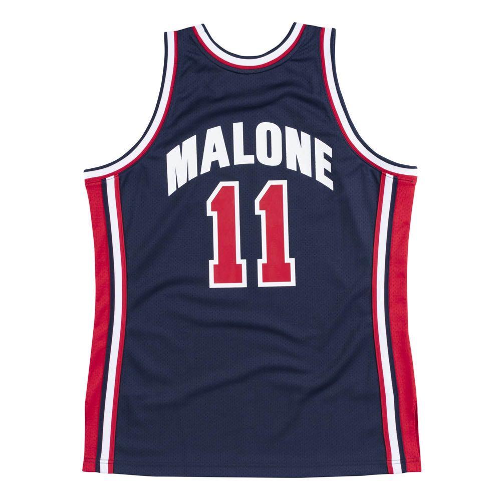 Mitchell and ness dream team collection hot sale
