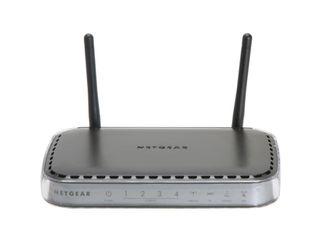 Netgear DGN2000 Wireless-N 300 Mbps ADSL2+ Modem Router