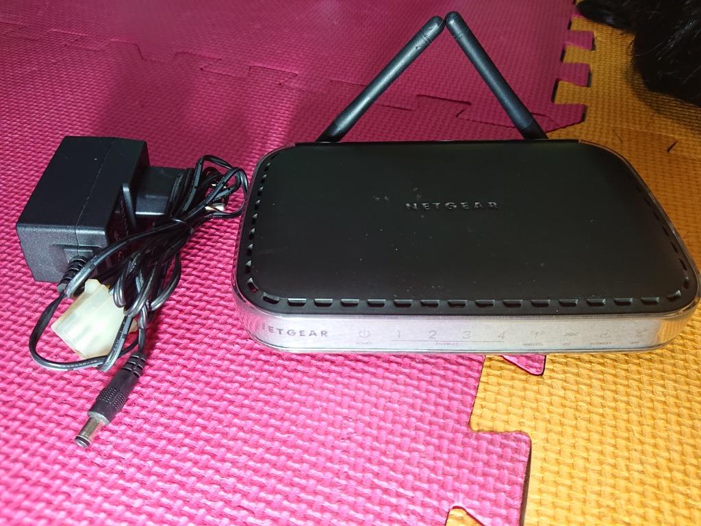 Netgear DGN2000 Wireless-N 300 Mbps ADSL2+ Modem Router (Category: Networking) located in Quezon City. Submitted by braveheartleo (Listing ID 1134087382, Image 3). Description: Netgear DGN2000 Wireless-N 300 Mbps ADSL2+ Modem Router Comes with unit and power adapter only..