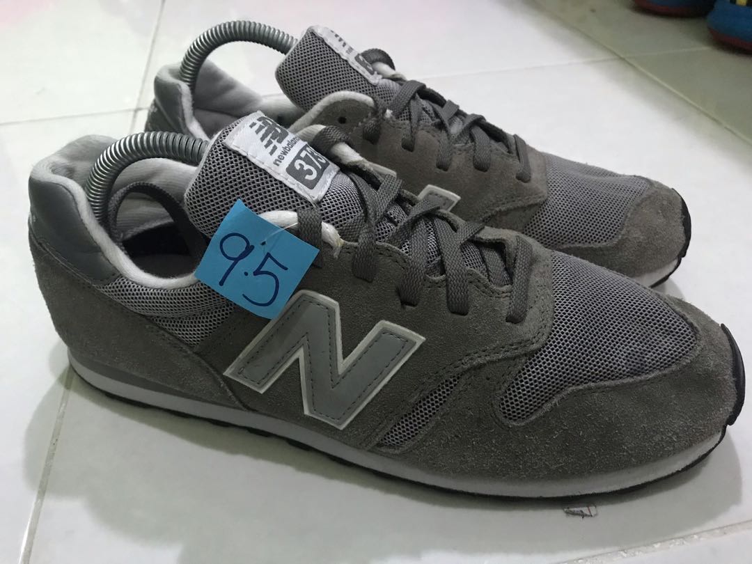 New balance 375 9.5uk rm90