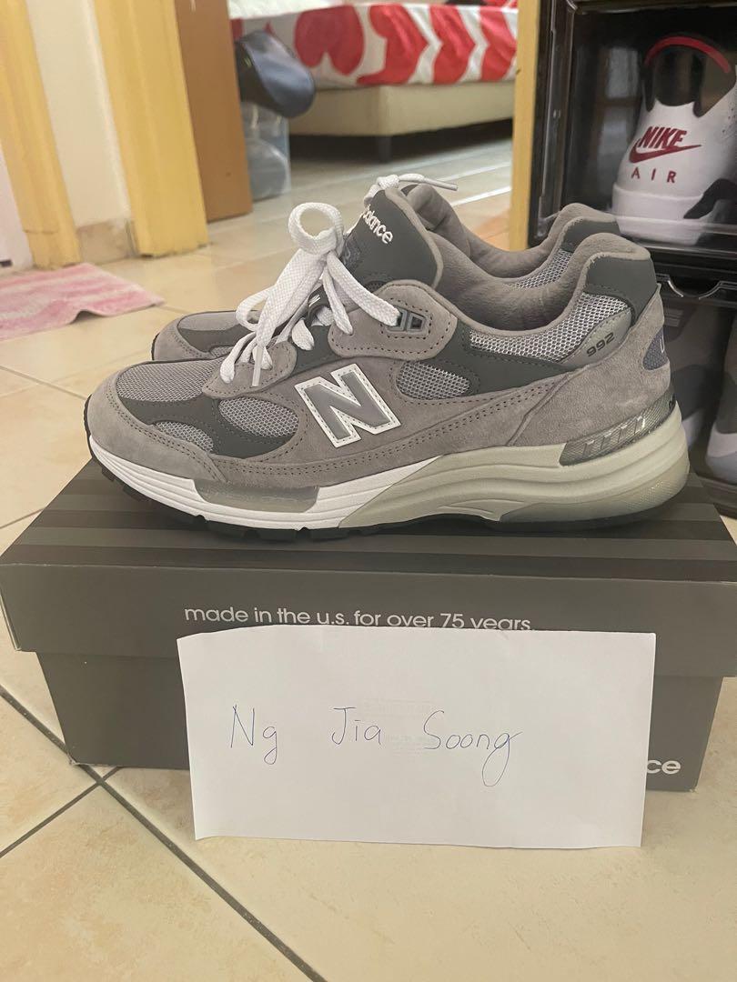 New balance 2025 992  uk
