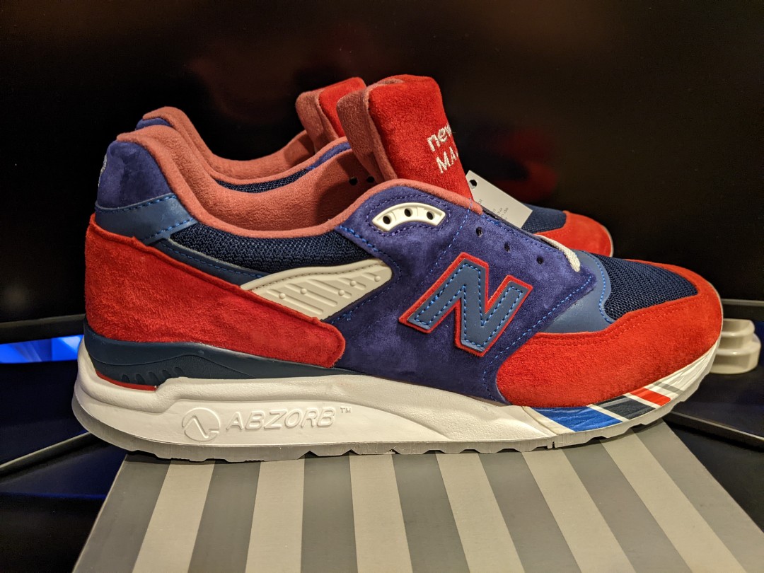 new balance 998mr