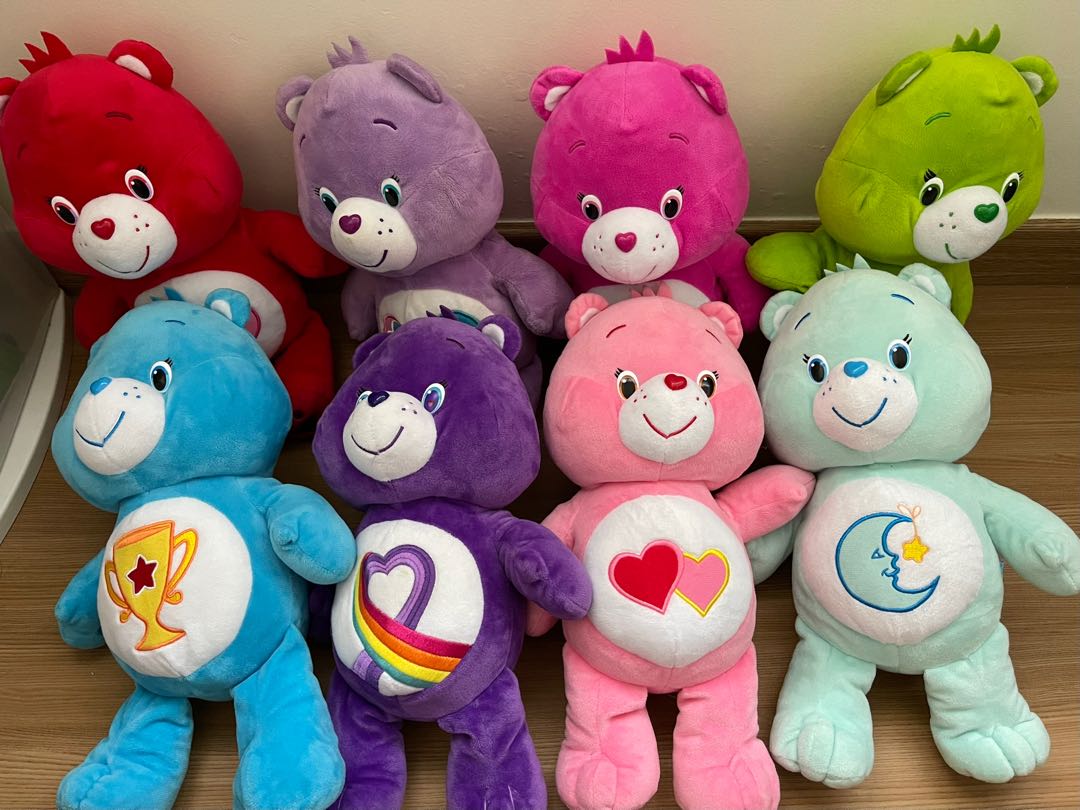 2021 care bear
