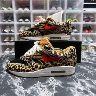 nike air max one tijgerprint