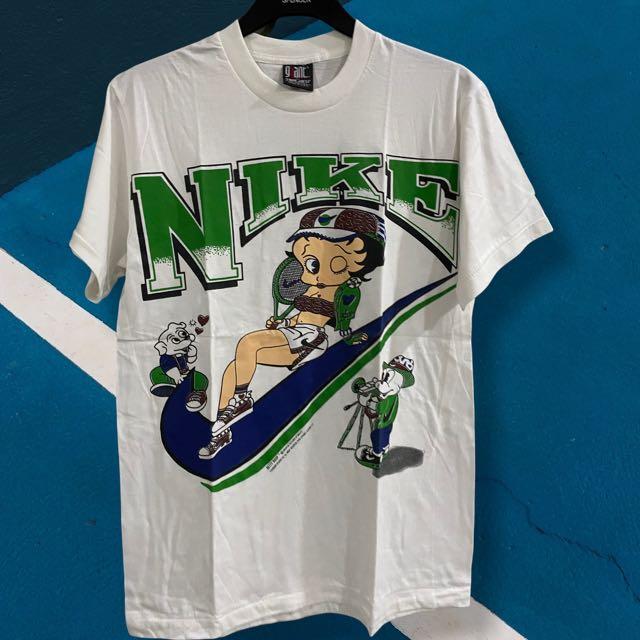 Nike betty outlet boop sweatshirt