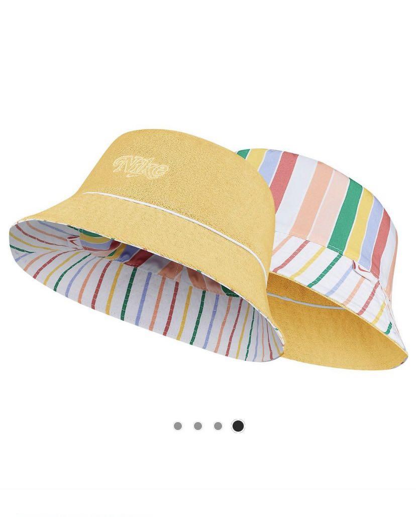 Nike retro bucket hat yellow store