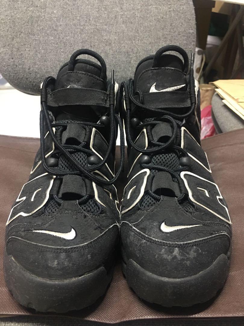 Scottie pippen store more uptempo