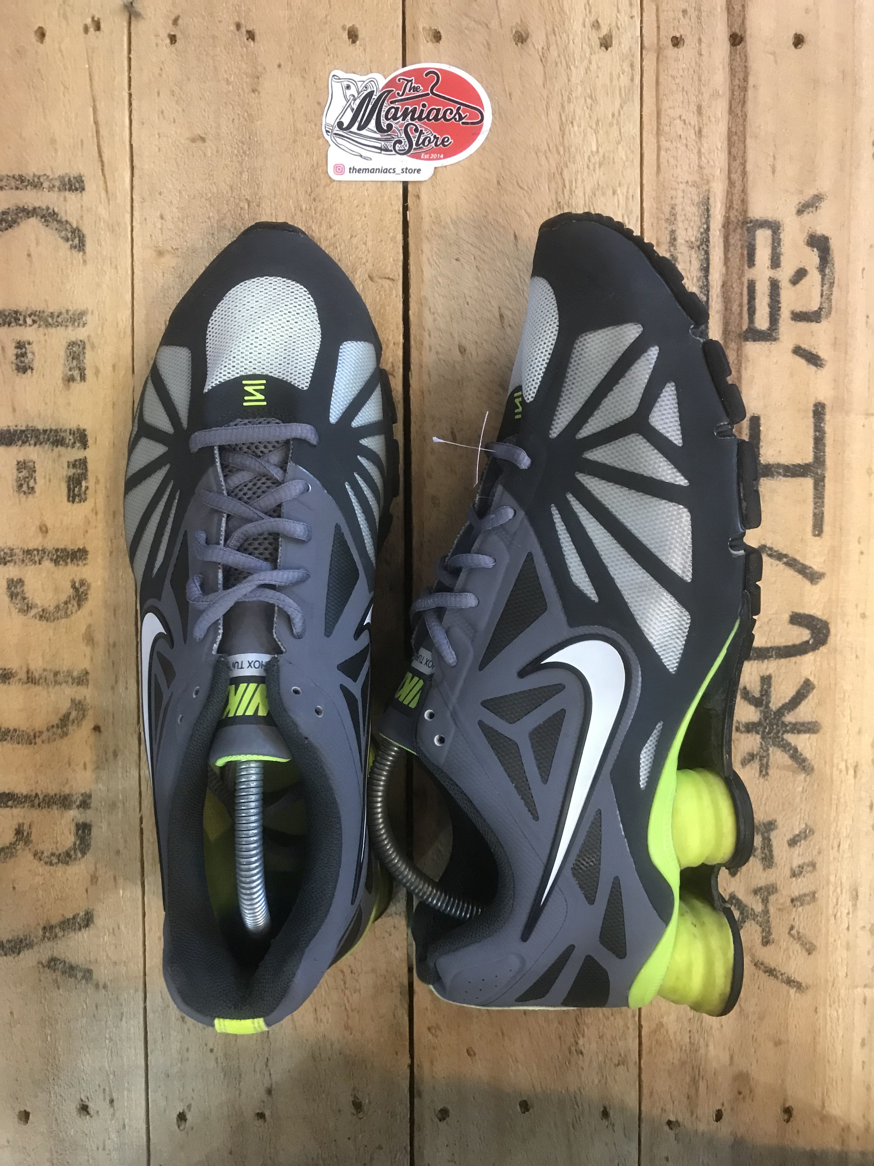 Nike shox outlet turbo 10