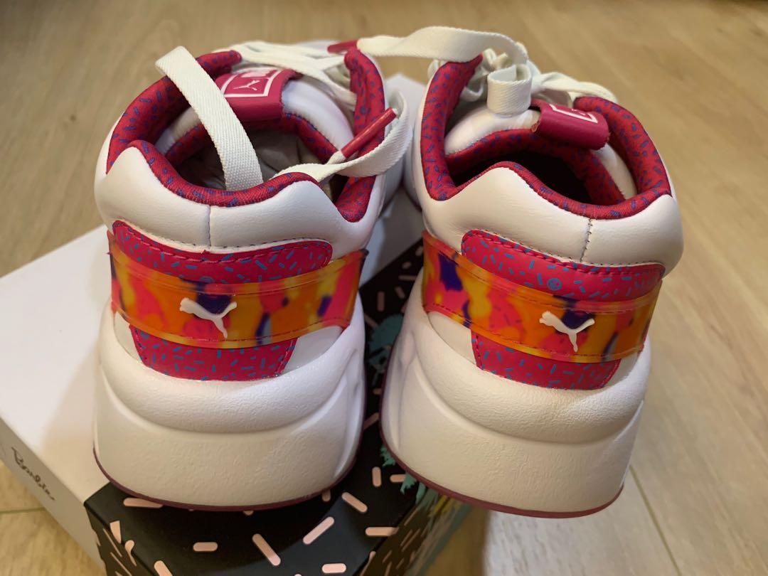 Nova x Barbie FL, Women's Fashion, Footwear, Flipflops and Slides on