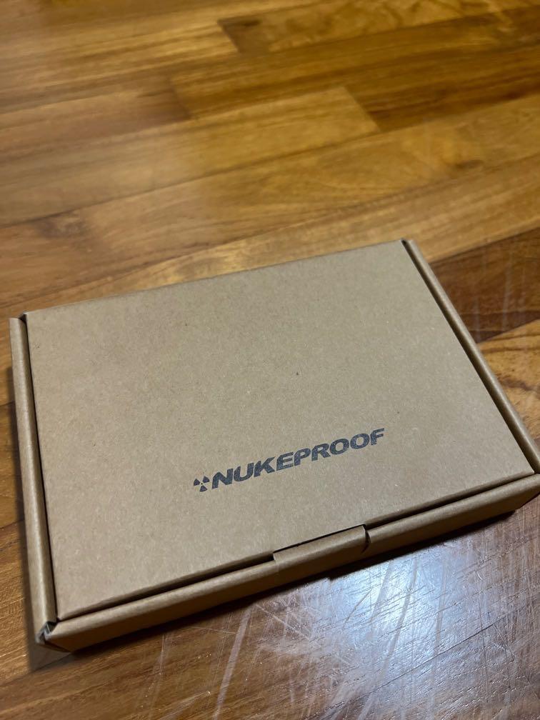 Nukeproof chain guide with bash guard, Sports Equipment, Bicycles & Parts, Parts & Accessories