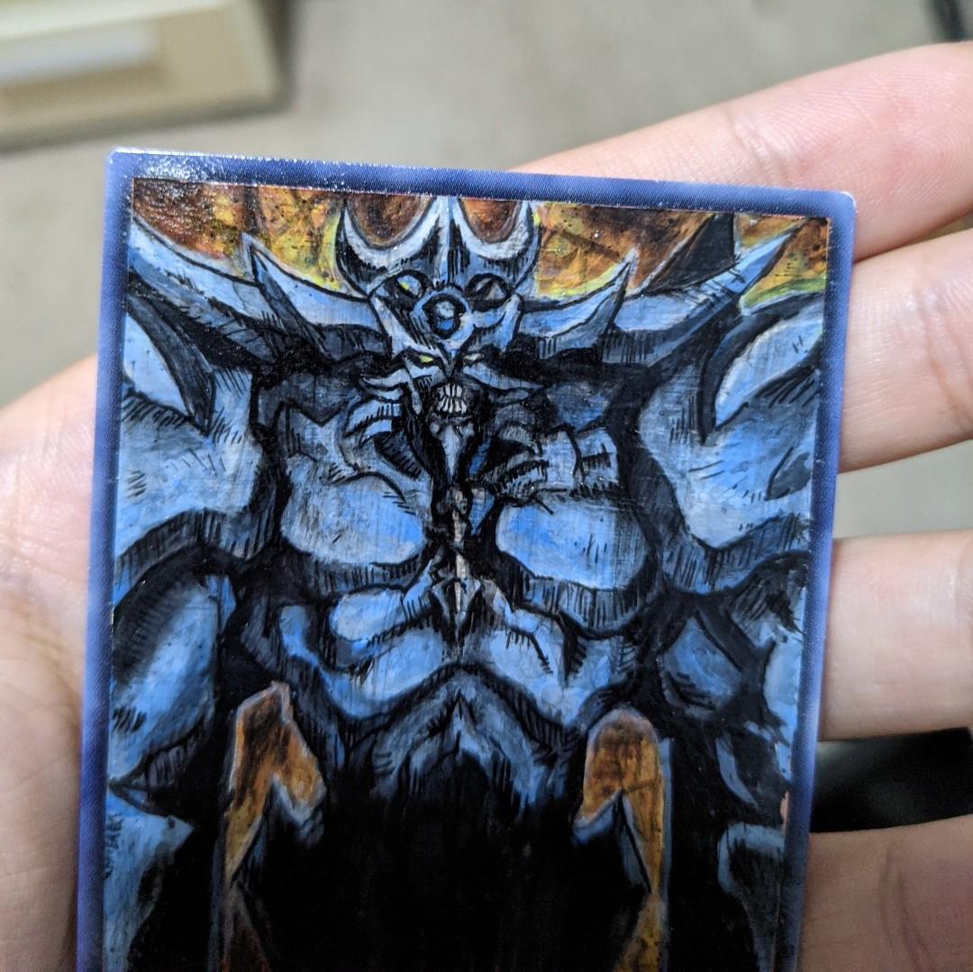 painted yugioh cards Dark Magician OVERFRAME Case | Yu-Gi-Oh! Yu-Gi-Oh! Sets