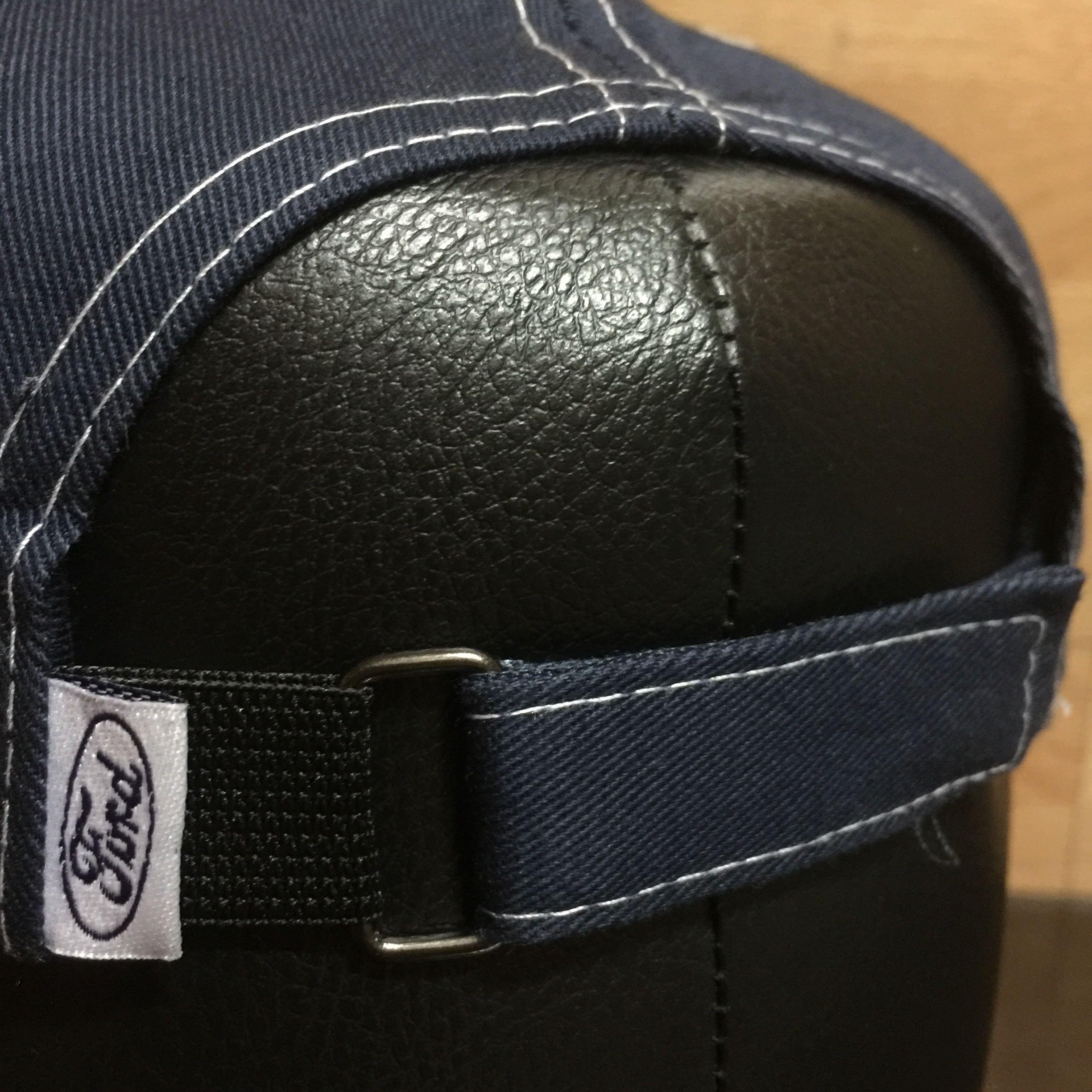 Official Ford Velcro Strap Hat, Men's Fashion, Watches & Accessories