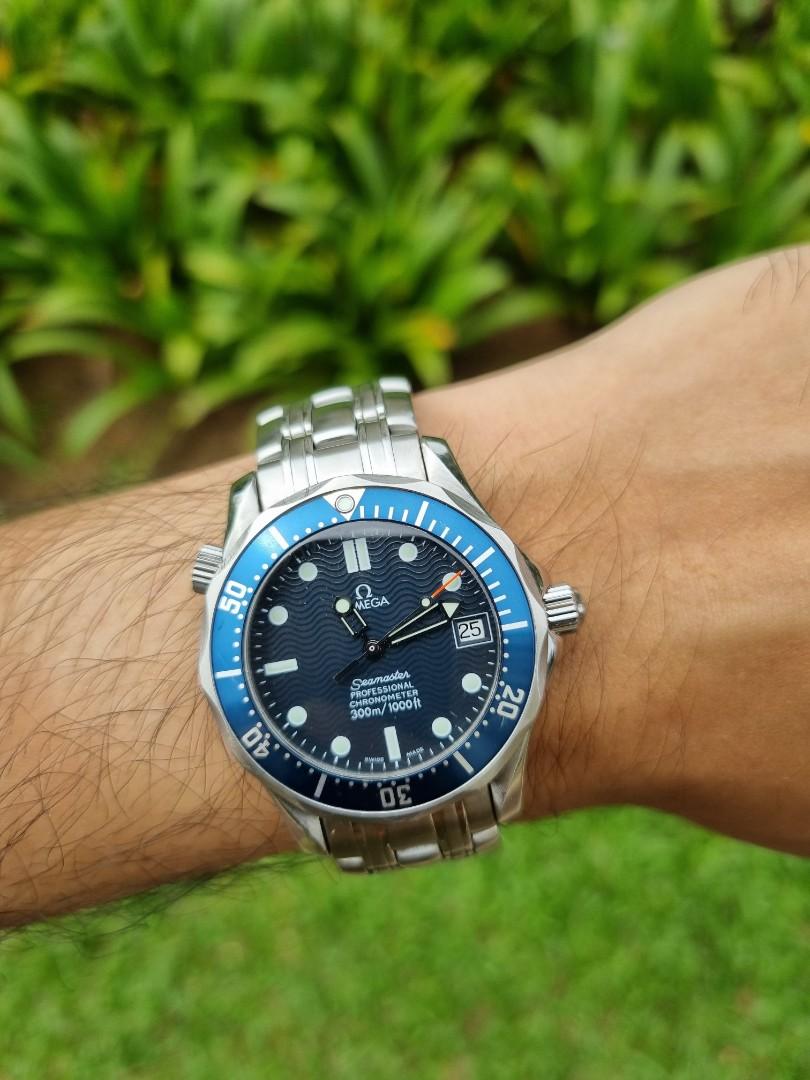 Seamaster 2551.80 outlet
