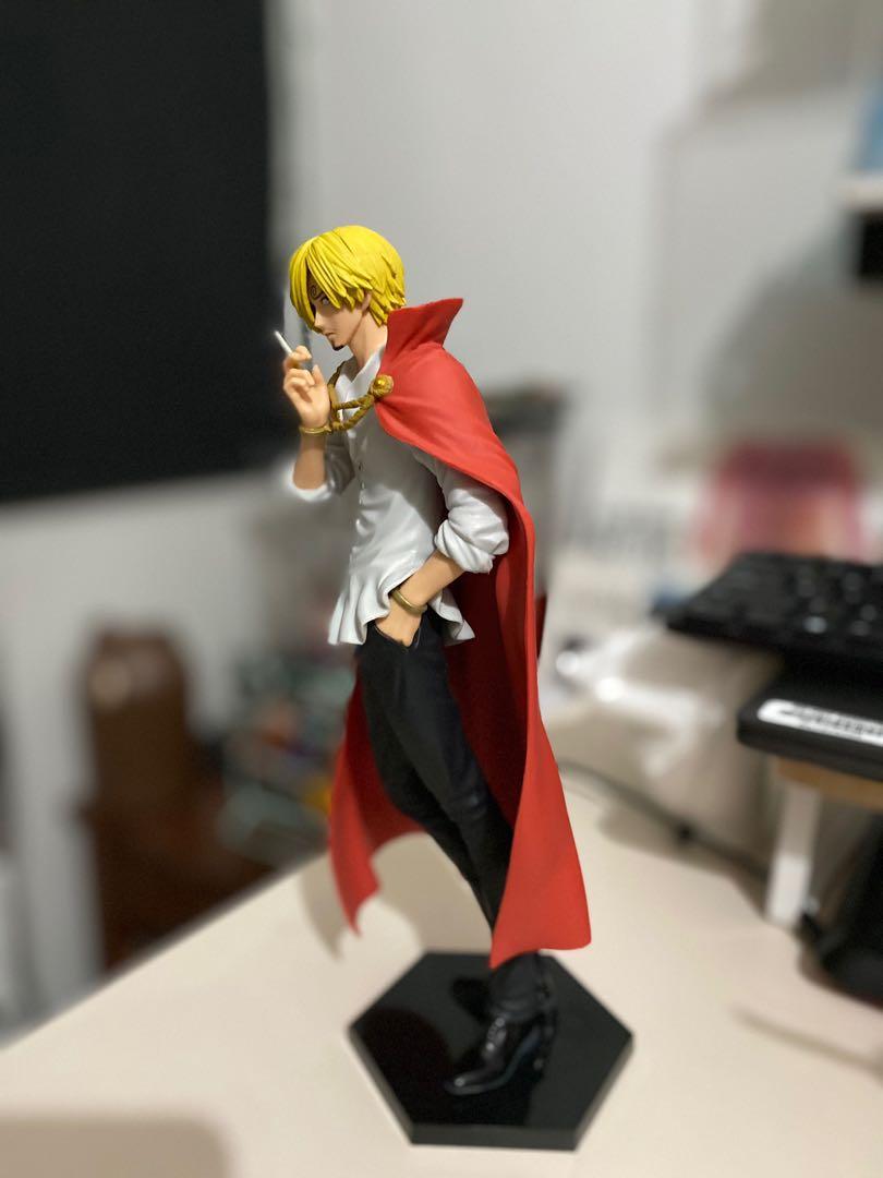 One Piece Glitter & Brave - Sanji (2019), Hobbies & Toys, Memorabilia &  Collectibles, Fan Merchandise on Carousell