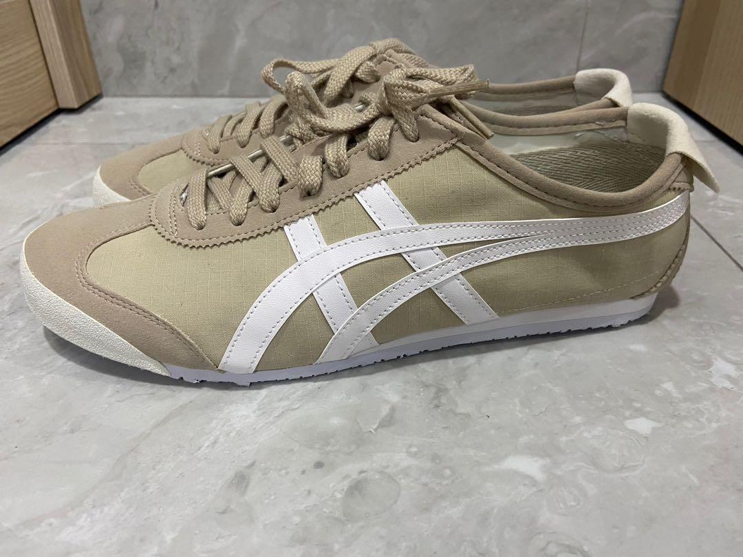Onitsuka tiger mexico 66 outlet 1183a223 simply taupe white 250