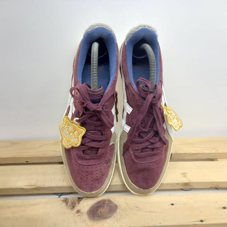 Onitsuka tiger gsm deals d5k1l grape/oatmeal 500