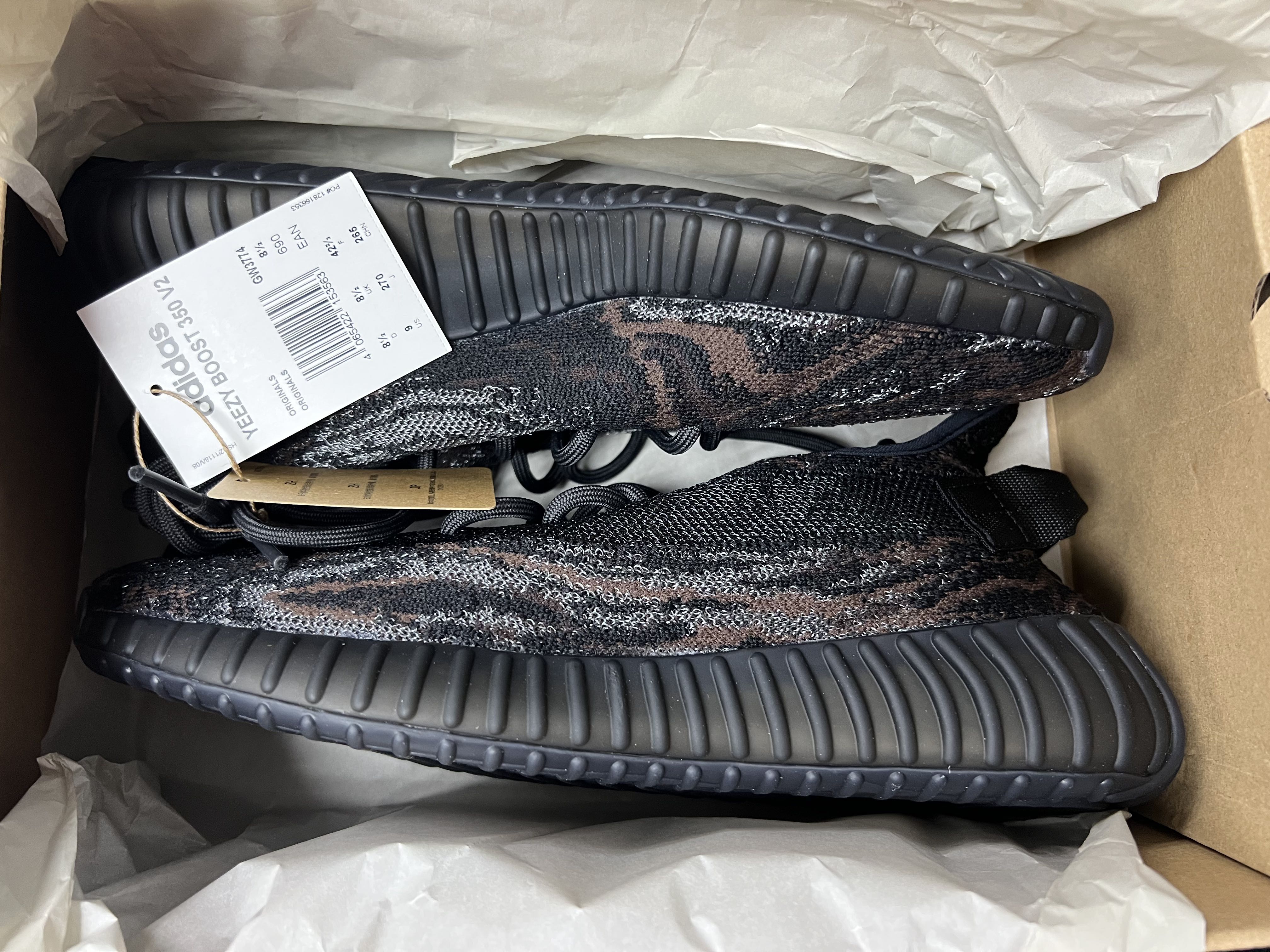 Adidas yeezy shop 270 35
