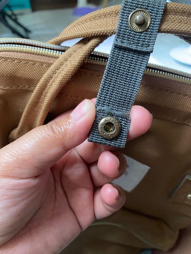 Anello zipper hotsell