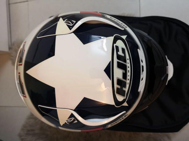 ORIGINAL HJC RPHA 11 helmet (light weight), Motorbikes on Carousell