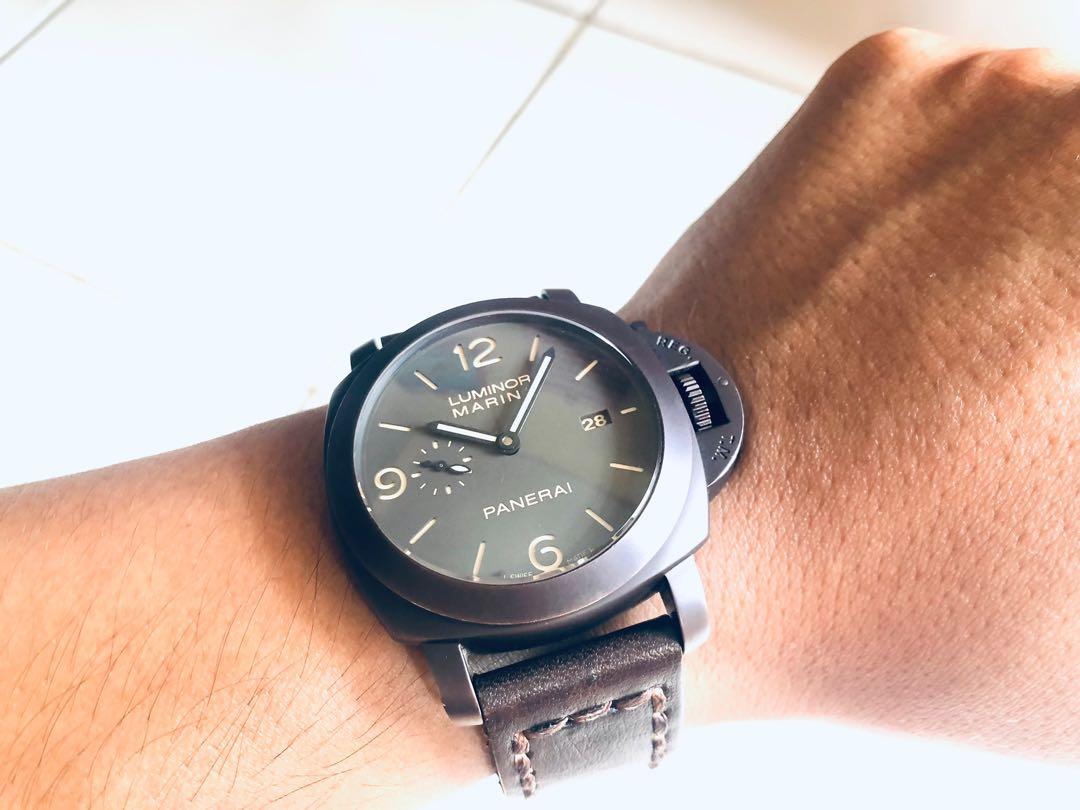 Panerai 1950 PAM 386 Composite