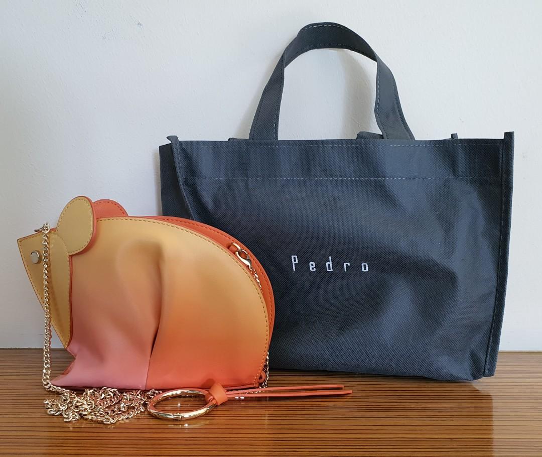 Pedro Purse Handbag Clutch Women s Fashion Bags Wallets Purses Pouches on Carousell