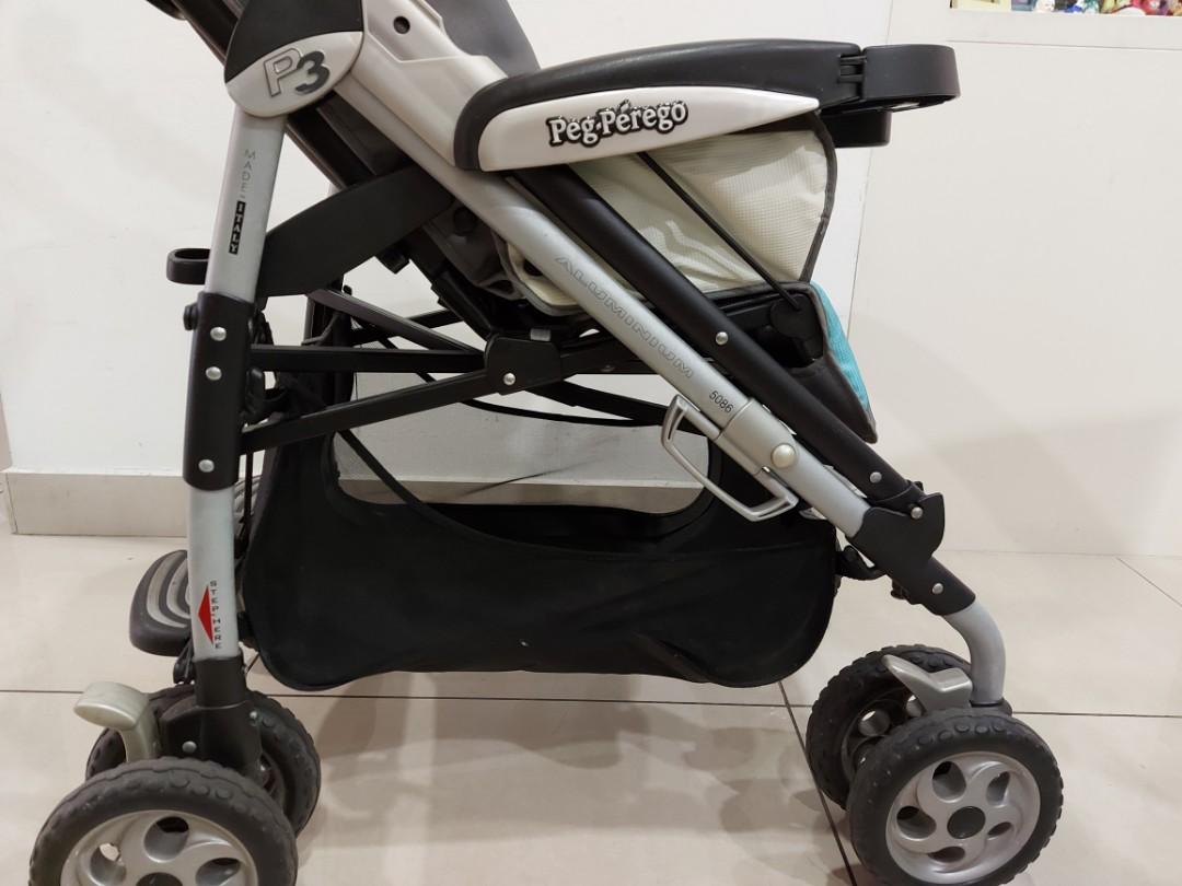Peg perego deals p3 aluminium 5086