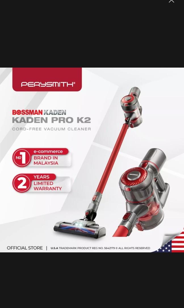 Bossman kaden clearance pro k2 review
