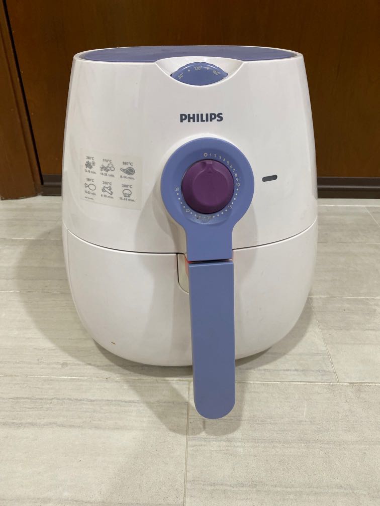 Philip Air Fryer, TV & Home Appliances, Kitchen Appliances, Fryers on