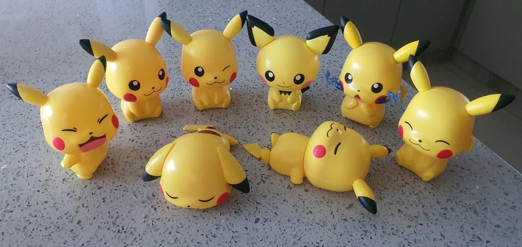 Gashapon pikachu shop