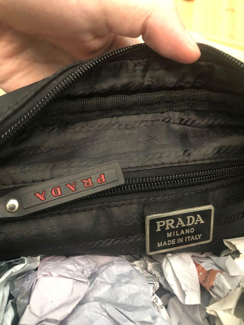 Prada, Tag