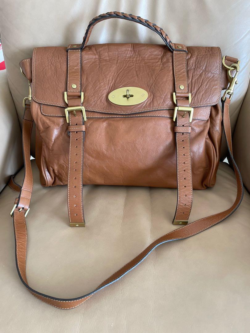 Pre owned mulberry alexa Clearance