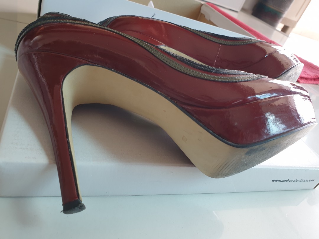 Red heels hotsell sale
