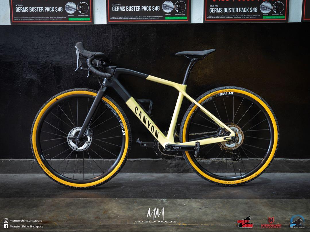 PREMIUM Spray Paint Touch Up For Bikes Bike frame bicycle frame Sports Equipment Bicycles Parts Bicycles on Carousell